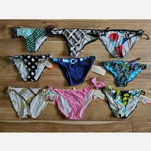 Lot of 25 NEW Bathing Suit Bottoms